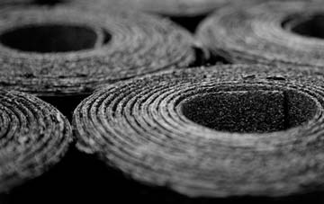 Plas Meredydd bitumen roof disadvantages