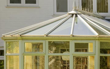 conservatory roof repair Plas Meredydd, Powys