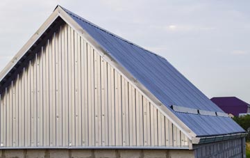 disadvantages of Plas Meredydd corrugated roofing