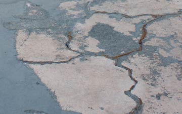 fibreglass roofing replacement Plas Meredydd