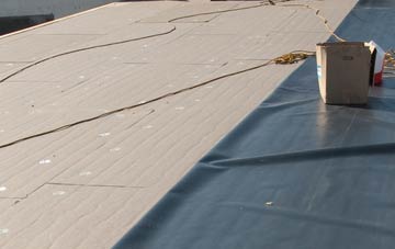 disadvantages of Plas Meredydd flat roof insulation