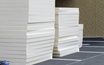 Plas Meredydd flat roof insulation costs