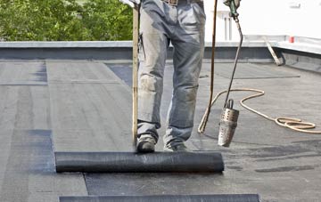 flat roof replacement Plas Meredydd, Powys