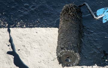 Plas Meredydd liquid sealant waterproofing