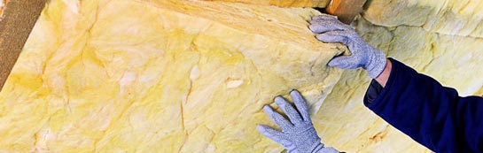 quotes for Plas Meredydd roof insulation