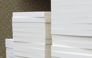 Plas Meredydd tapered roof insulation costs