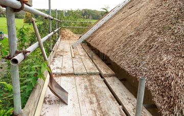 advantages of Plas Meredydd thatch roofing
