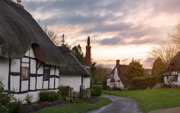 is Plas Meredydd thatch roofing popular