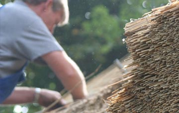 professional Plas Meredydd thatchers