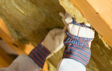 types of Plas Meredydd pitched roof insulation materials
