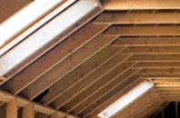 Plas Meredydd tapered roof insulation quotes